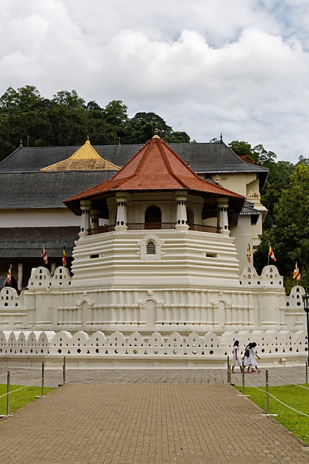 Kandy-Temple de la dent-021